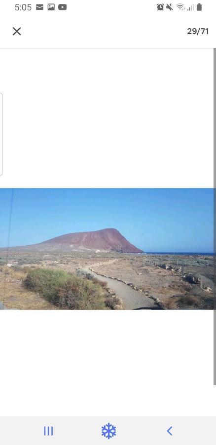 Las Terrazas II Гранадилла-де-Абона Экстерьер фото
